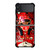 MICHAEL SCHUMACHER HELMET Samsung Z Flip 3 Case