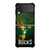 MILWAUKEE BUCKS ICON Samsung Z Flip 3 Case