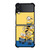 MINIONS 3 Samsung Z Flip 3 Case