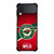 MINNESOTA WILD LOGO 2 Samsung Z Flip 3 Case