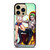 HARLEY QUINN AND JOKER 2 iPhone 14 Pro Max Case