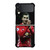 MKHITARYAN MANCHESTER UNITED RED Samsung Z Flip 3 Case