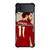 MOHAMED SALAH LIVERPOOL FC 5 Samsung Z Flip 3 Case