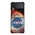 NASA LOGO 2 Samsung Z Flip 3 Case