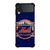 NEW YORK METS LOGO 3 Samsung Z Flip 3 Case