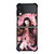 NEZUKO KAMADO DEMON SLAYER 3 Samsung Z Flip 3 Case