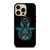 HAMSA EVIL EYE HAND 2 iPhone 14 Pro Max Case