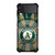 OAKLAND ATHLETICS LOGO 3 Samsung Z Flip 3 Case