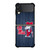 OLE MISS BASEBALL LOGO Samsung Z Flip 3 Case