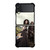 OUTLANDER SERIES MOVIE Samsung Z Flip 3 Case