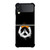 OVERWATCH SYMBOL Samsung Z Flip 3 Case