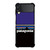 PATAGONIA BEAUTY WORLD Samsung Z Flip 3 Case