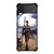 REY SCAVENGER STAR WARS Samsung Z Flip 3 Case