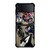 MAVERICK VINALES HELMET 2 Samsung Z Flip 4 Case