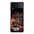 MIAMI HEAT TEAM Samsung Z Flip 4 Case