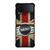 MINI COOPER LOGO 3 Samsung Z Flip 4 Case MINI COOPER LOGO 3 Samsung Z Flip 4 Case