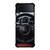 MINI COOPER STEERING WHEEL Samsung Z Flip 4 Case MINI COOPER STEERING WHEEL Samsung Z Flip 4 Case