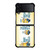 MINIONS 2 Samsung Z Flip 4 Case