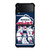 MINNESOTA TWINS LOGO 3 Samsung Z Flip 4 Case