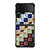 MODEST MOUSE COLLAGE ALBUM Samsung Z Flip 4 Case