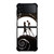 NIGHTMARE BEFORE CHRISTMAS JACK AND SALLY 2 Samsung Z Flip 4 Case