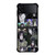 OROCHIMARU COLLAGE Samsung Z Flip 4 Case