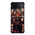 OVERLORD CHARACTERS Samsung Z Flip 4 Case
