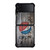 PEPSI DRINK LOGO Samsung Z Flip 4 Case