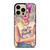 FRIDA KAHLO DAFT PUNK iPhone 14 Pro Max Case