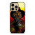 FREDDY KRUEGER NIGHTMARE 2 iPhone 14 Pro Max Case