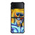 PHOENIX SAINT SEIYA 3 Samsung Z Flip 4 Case