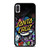 SANTA CRUZ SKATEBOARD iPhone X / XS Case