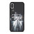 STUSSY DARK STREET iPhone X / XS Case