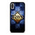 TAMPA BAY RAYS MLB LOGO iPhone X / XS Case