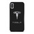 TESLA CAR LOGO iPhone X / XS Case