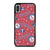 TEXAS RANGERS LOGO iPhone X / XS Case