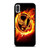 THE HUNGER GAMES MOCKINGJAY 2 iPhone X / XS Case