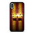 WASHINGTON COMMANDERS LOGO iPhone X / XS Case