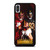 WASHINGTON COMMANDERS PLAYERS iPhone X / XS Case