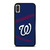 WASHINGTON NATIONALS LOGO 3 iPhone X / XS Case