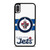 WINNIPEG JETS LOGO 2 iPhone X / XS Case