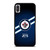 WINNIPEG JETS LOGO iPhone X / XS Case