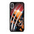 WOLVERINE MARVEL iPhone X / XS Case