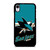 SAN JOSE SHARKS 3 iPhone XR Case