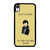 SHERLOCK HOLMES QUOTES iPhone XR Case