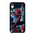 SPIDERMAN MARVEL iPhone XR Case