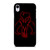 STAR WARS MANDALORIAN SYMBOL iPhone XR Case