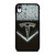 TESLA CAR LOGO 3 iPhone XR Case