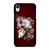 TEXAS A&M AGGIES iPhone XR Case