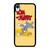 TOM AND JERRY CARTOON iPhone XR Case